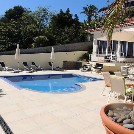 Studio Flat With Pool Funchal  Zimmer foto