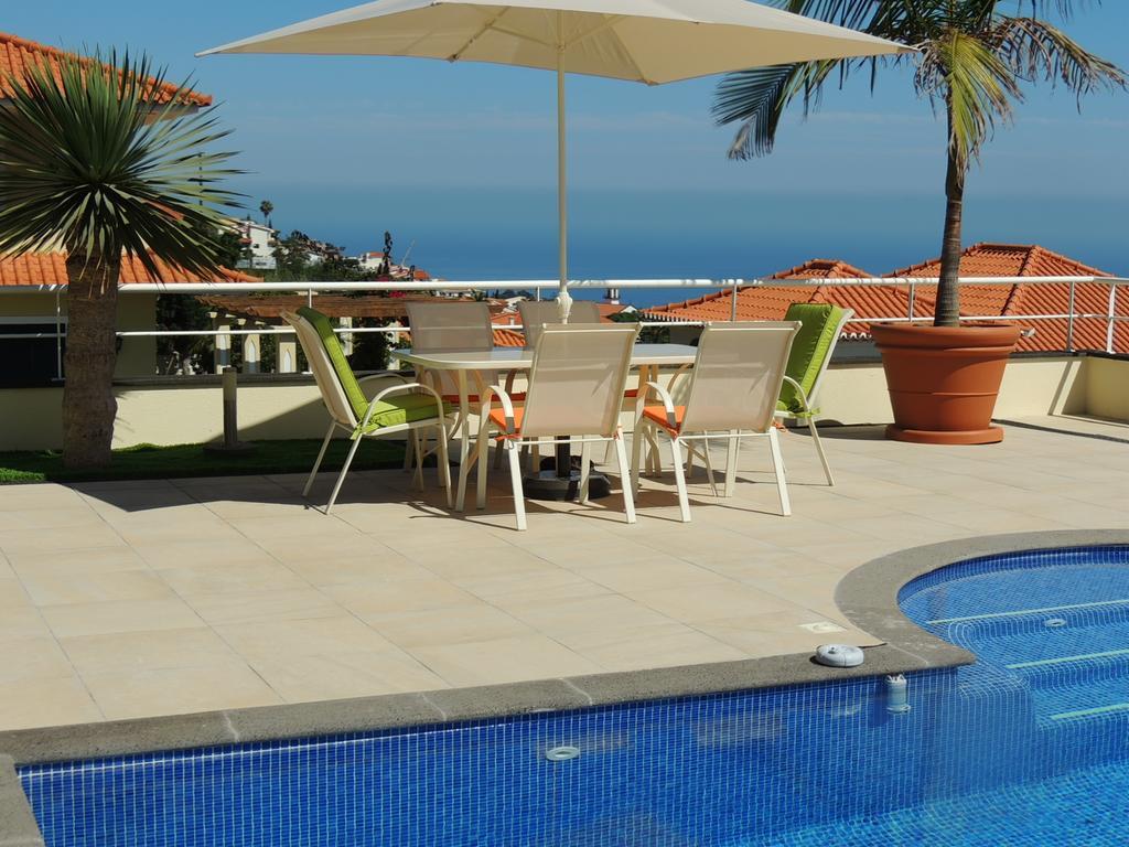 Studio Flat With Pool Funchal  Zimmer foto