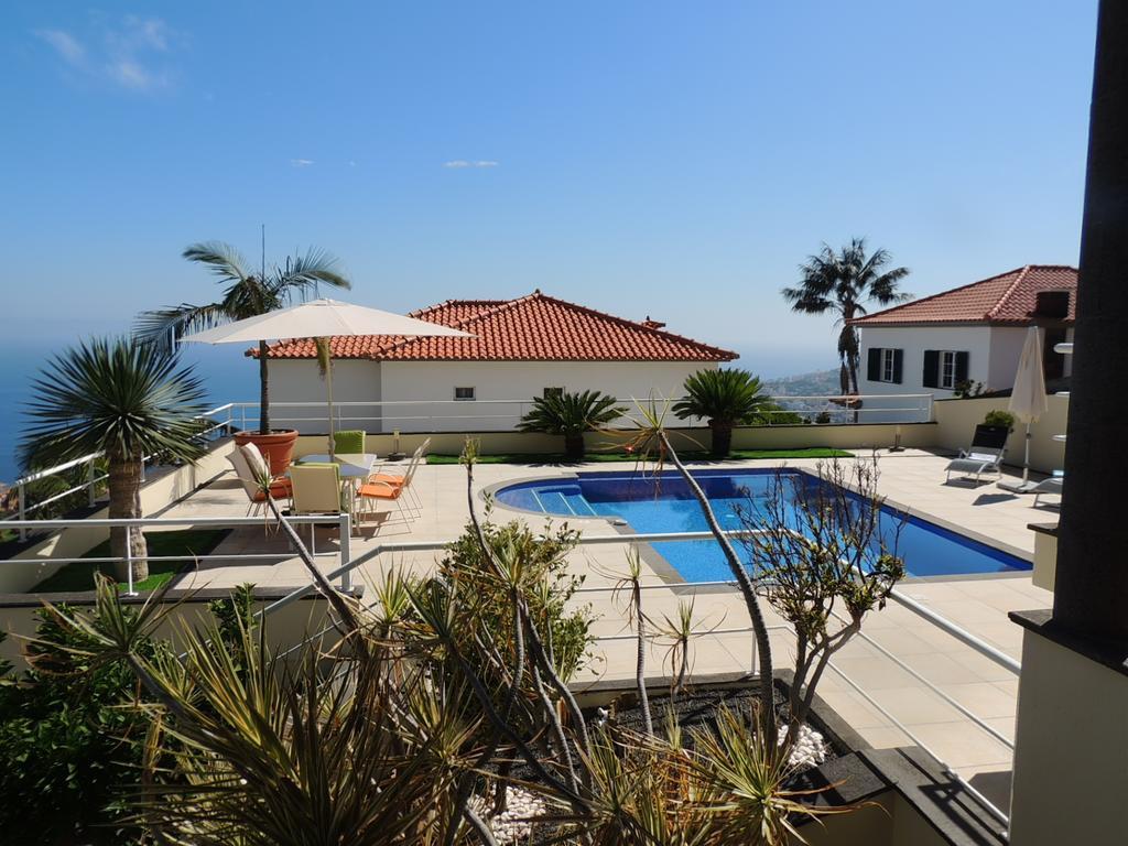 Studio Flat With Pool Funchal  Zimmer foto