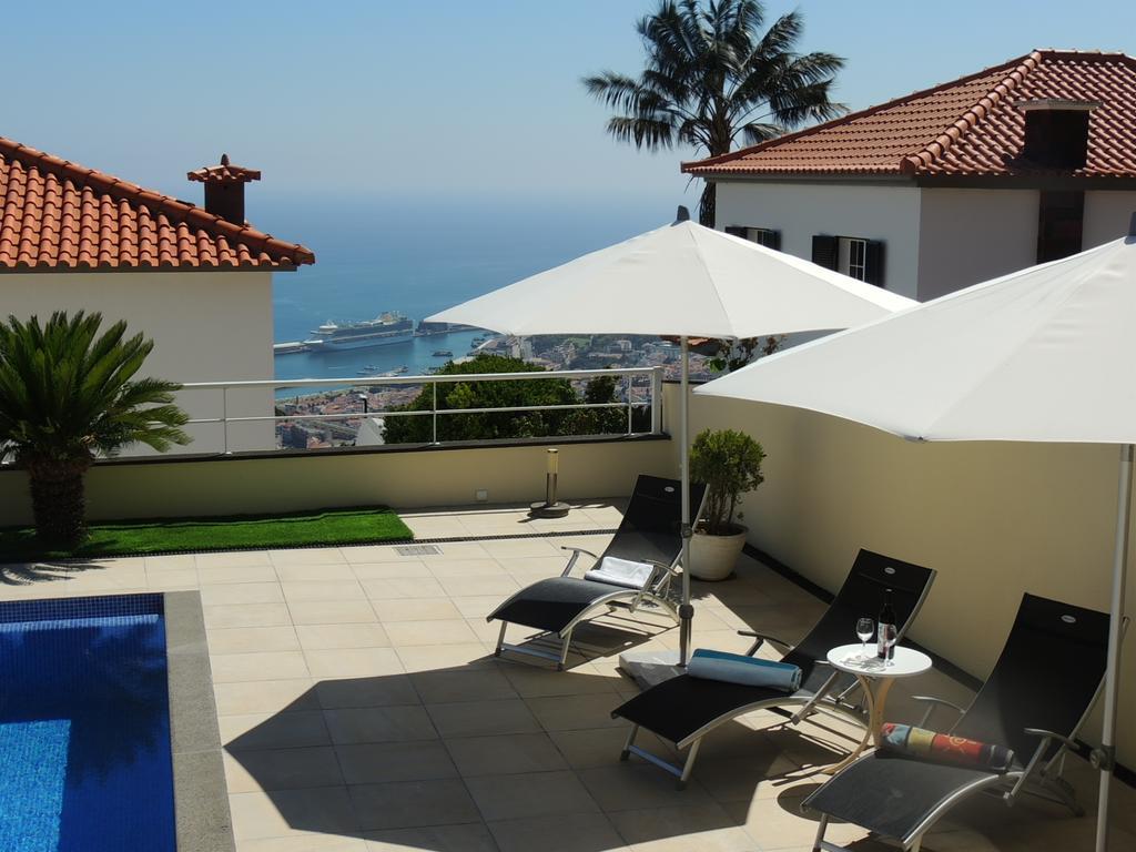 Studio Flat With Pool Funchal  Zimmer foto