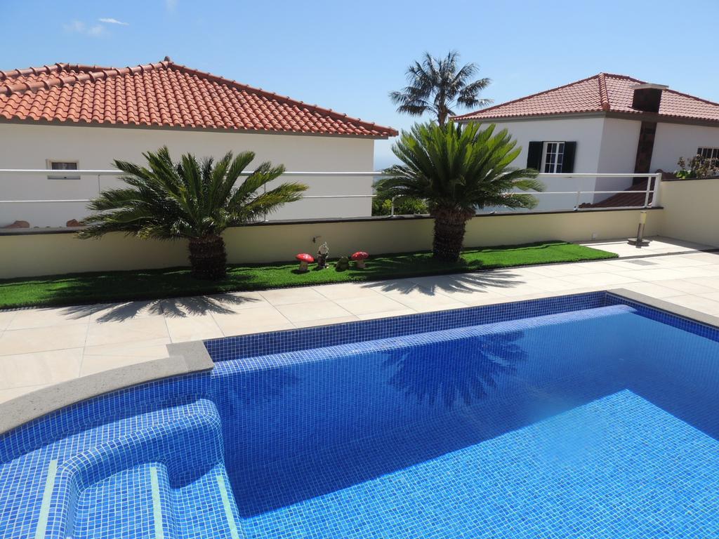 Studio Flat With Pool Funchal  Zimmer foto