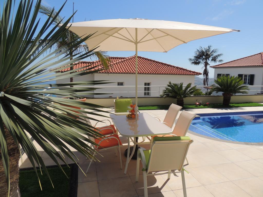 Studio Flat With Pool Funchal  Zimmer foto