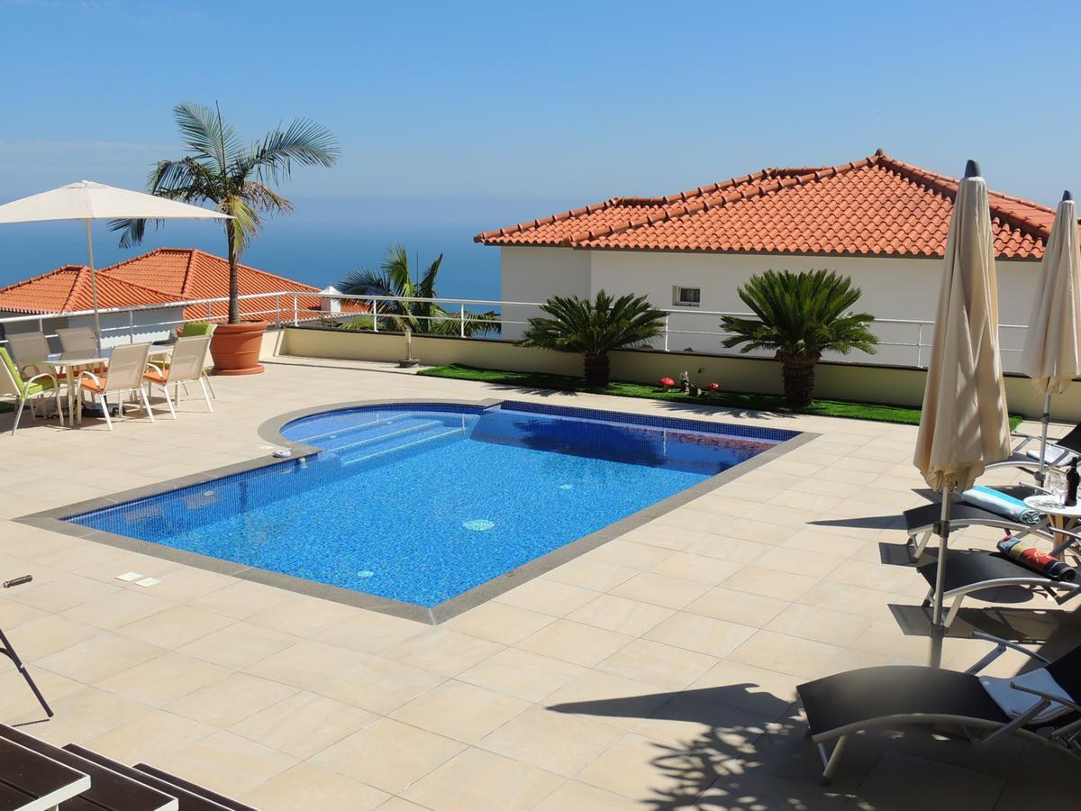 Studio Flat With Pool Funchal  Exterior foto