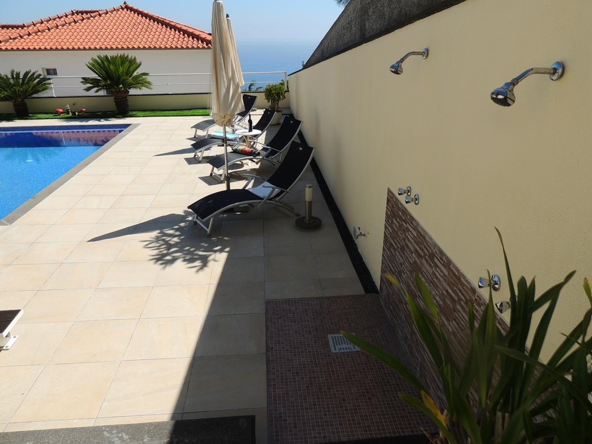 Studio Flat With Pool Funchal  Exterior foto